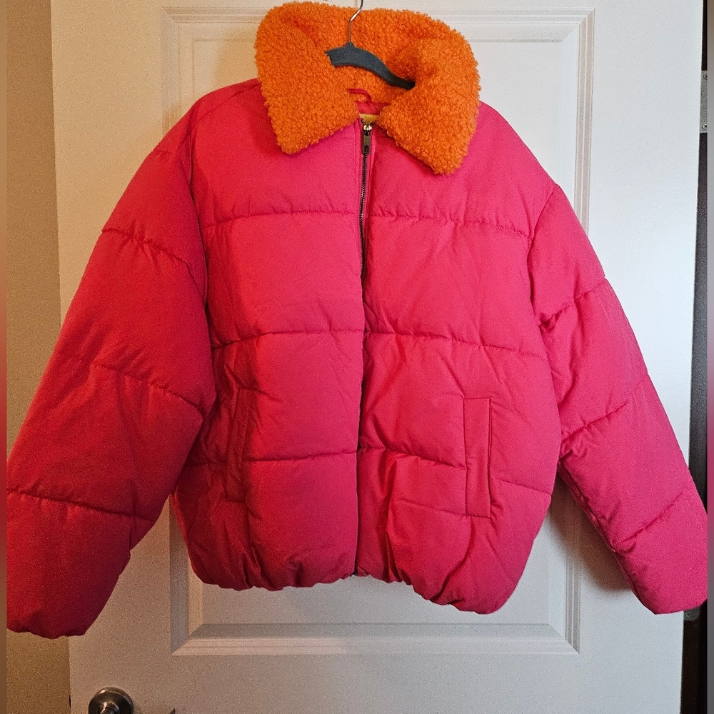NWOT urban outfitters puffer